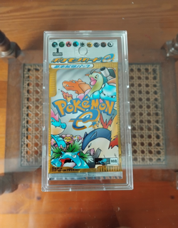 Pokemon Card e1 Basic Expansion Pack 1st Edition Japanese - Image 1