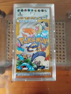 Pokemon Card e1 Basic Expansion Pack 1st Edition Japanese - Image 2