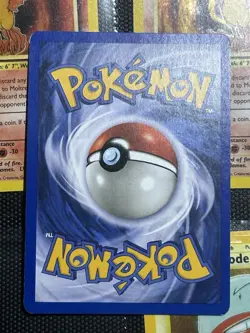 Pokemon TCG Charizard Card 120 HP Holo Rare Base Set 4/130 - Image 3