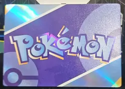 Pokemon Mengka Card Foil Charizard Fire Blastoise Water Venusaur Grass Card - Image 2