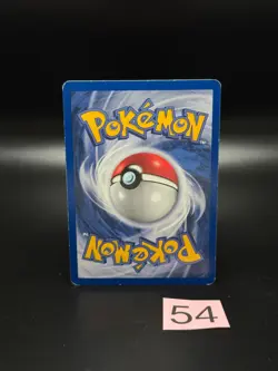 Pokemon Scyther Base Set 2 Holo Rare 17/130 2000 Swirl LP Rare Vintage Card - Image 2