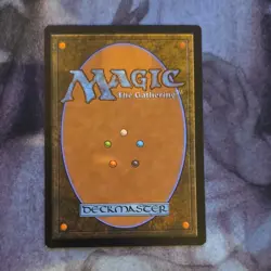 Wizards of the Coast Winter Orb Eternal Masters Rare Artifact 234/249 2016 - Image 2