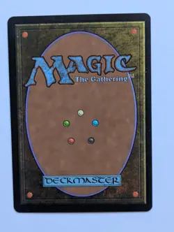Magic The Gathering - Voltaic Key 1998 Urza's Saga #314 MP - Image 3