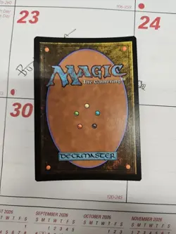 MTG Amarant Coral (Borderless) Commander: Final Fantasy Foil NM - Image 2