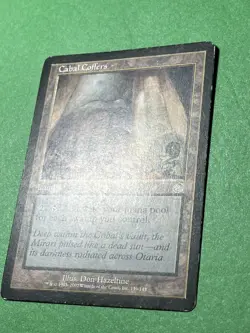 **Cabal Coffers** ~Torment~ MTG: Magic the Gathering Moderate Play (MP) - Image 3