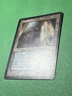 **Cabal Coffers** ~Torment~ MTG: Magic the Gathering Moderate Play (MP) - Image 4