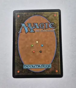 UNPLAYED SIGNED MTG Wellspring Mirage Magic SUSAN VAN CAMP EDH CUBE VTG NM - Image 2