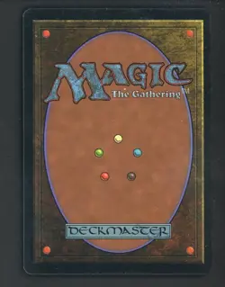 1998 MTG Magic The Gathering Urza's Saga #76 Gilded Drake - Image 2