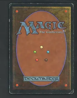 1994 MTG Magic The Gathering Revised Edition Plateau - Image 2