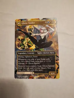 Gwen Stacy (0202) (Borderless) Marvel's Spider-Man Regular - Image 2