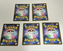 Pikachu 020/M-P 10 McDonald's Promo 5 Set 2025 Pokemon Card Japanese Single - Image 2