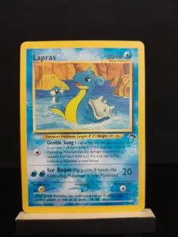 Lapras 12/18 Southern Islands Pokemon TCG - Image 1