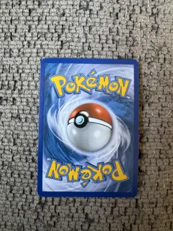 2009 Pokemon Supreme Victors 6/147 Magmortar Holo Near Mint Rare Card SWIRL foil - Image 3