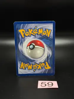 Pokemon TCG Mewtwo Base Set 10/102 Holo 1999-2000 Wizards Base Set Copyright - Image 2