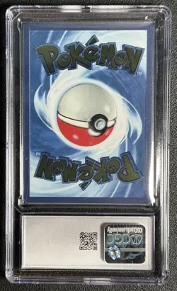 ARCEUS V CGC 8.5 2022 POKEMON BRILLIANT STARS #122/172 METAL ULTRA PREMIUM 4023 - Image 2