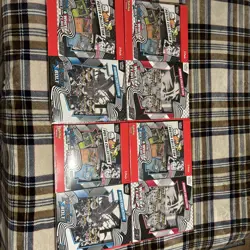 4x Sams Club Pokemon TCG Black bolt & White flare Bundles (2 OF EACH) Sealed - Image 1