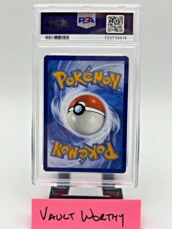 ⚡ 2025 POKEMON SVP BLACK BOLT #209 THUNDURUS POKEMON CENTER PC ETB - PSA 10 ⚡ - Image 2