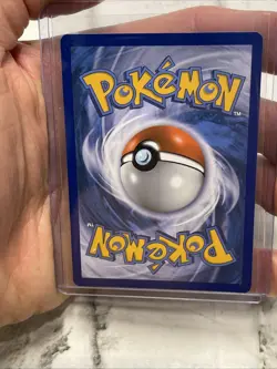 Pokemon TCG Amaura Furious Fists 25/111 Holo Rare LP+ Pokemon 2014 Nintendo - Image 3