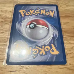 Pokemon TCG Cleffa sv3 113/108 Art Rare Holo Korean 2023 Basic Fairy - Image 5