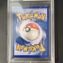 Pokemon TCG Expedition Base Set Haunter #080/165 Uncommon Regular PSA 7 - Image 2