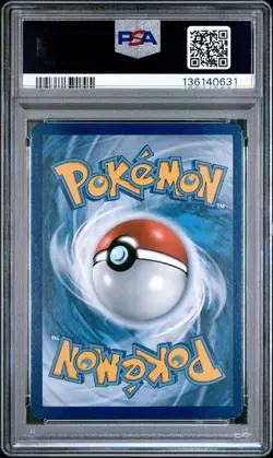 2016 POKEMON XY BLACK STAR PROMO | BREAKPOINT BLISTERSPIKACHU-HOLO XY95 PSA 8 - Image 2