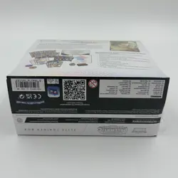 Pokemon Prismatic Evolutions ETB New Elite Trainer Box with Small Tear - Image 3