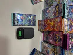 Pokemon Stellar Miracle Booster Pack Japanese Sealed 8.6g Weighted - Image 2