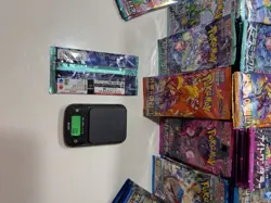 Pokemon Stellar Miracle Booster Pack Japanese Sealed 8.6g Weighted - Image 3