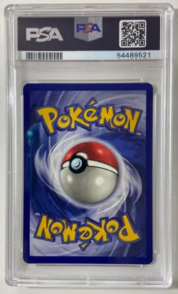 Pokemon Base Set 1999 Shadowless "RED CHEEKS PIKACHU" PSA 10 Gem/Mint #58/102. - Image 2