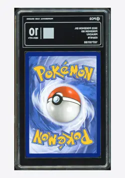 Pokemon PCG 10 GEM-MT Pikachu 2022 028/078 Pokemon GO English - Image 2