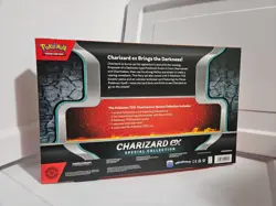 Pokemon Charizard ex Special Collection box HOT ITEM 🔥 FACTORY SEALED - Image 2