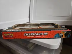 Pokemon Charizard ex Special Collection box HOT ITEM 🔥 FACTORY SEALED - Image 5