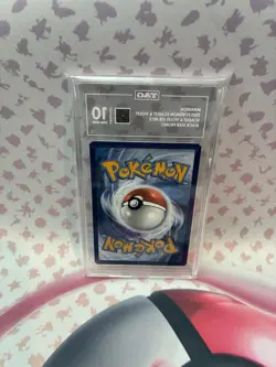 2025 Pokemon Journey Together Articuno #161/159 PSA MINT 9 - Image 2