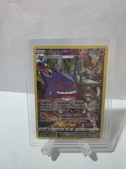 Pokemon Gengar TG06/TG30 Swsh11: Lost Origin Trainer Gallery Holo - Image 1