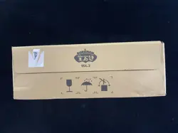 TCG Pokemon Exclusive CBB2C Gem Pack Vol.2 Booster (20 boxes) Case Sealed#2 QB83 - Image 3