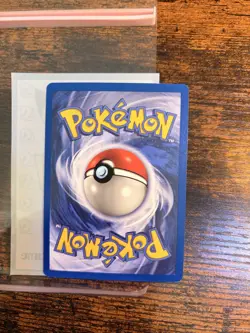 Pokemon TCG Pikachu 1st Edition 60/64 Jungle Set 1999 & Mimikyu SWSH136 Promo LP - Image 5