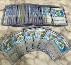 Poke Pad 081/088 x6 Reverse Holo & x24 Common LOT Perfect Order Pokemon TCG 🔥 - Image 2