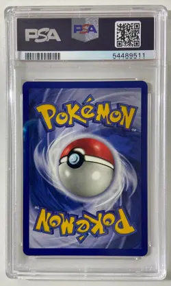 Pokemon Base Set 1999 Shadowless "CHARMANDER" PSA 10 Gem/Mint #46/102. - Image 2