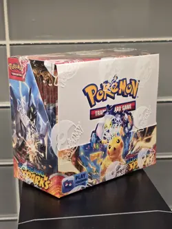 Pokemon TCG Surging Sparks Booster Box Factory Sealed New SV08 - Image 2