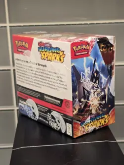 Pokemon TCG Surging Sparks Booster Box Factory Sealed New SV08 - Image 3