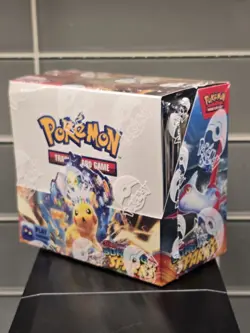Pokemon TCG Surging Sparks Booster Box Factory Sealed New SV08 - Image 5