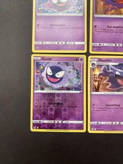 Pokemon TCG - Ghastly Haunter Gengar - Theme Lot - Image 3