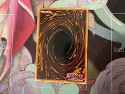 Yugioh Blackwing Elphin the Raven RGBT-EN013 Ultimate Rare 1st LP - Image 2