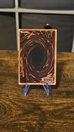 Yugioh Pumpkin the Great Ghost King Ultra Rare MZMU-EN005 1st Edition - Image 2