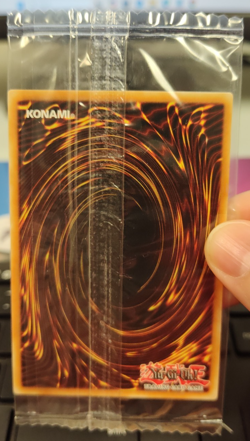 2020 YuGiOh Yami Yugi Token Sealed TKN5-EN011 D - Image 2