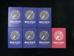 2024 One Piece TCG Japanese OP06-092 OP06-026 C Brook Nekomamushi Lot*7 NU69 - Image 2