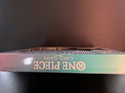 One Piece TCG Illustration Box Vol. 3 English Version Sealed *Corner Damage* - Image 4