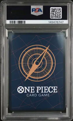 One Piece Illustration Box Vol. 5 Promo Sabo OP05-007 PSA 10 Gem Mint English - Image 2