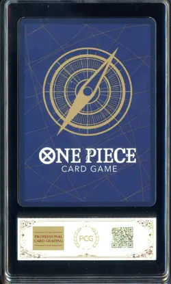 2025 One Piece Chinese 3rd Anniversary DOP09-107 Nico Robin PCG 10 GEM MINT - Image 2