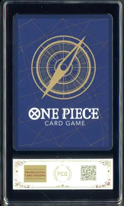 2025 One Piece Chinese 3rd Anniversary DOP09-107 Nico Robin PCG 10 GEM MINT - Image 2